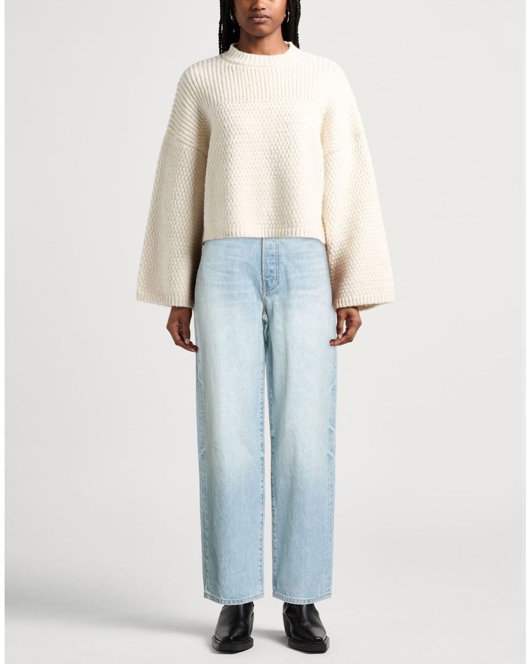 Amiri Blue Jeans Cotton