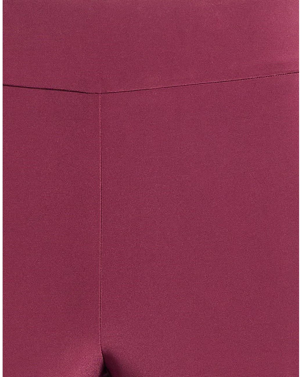 Joseph Ribkoff Red Trouser