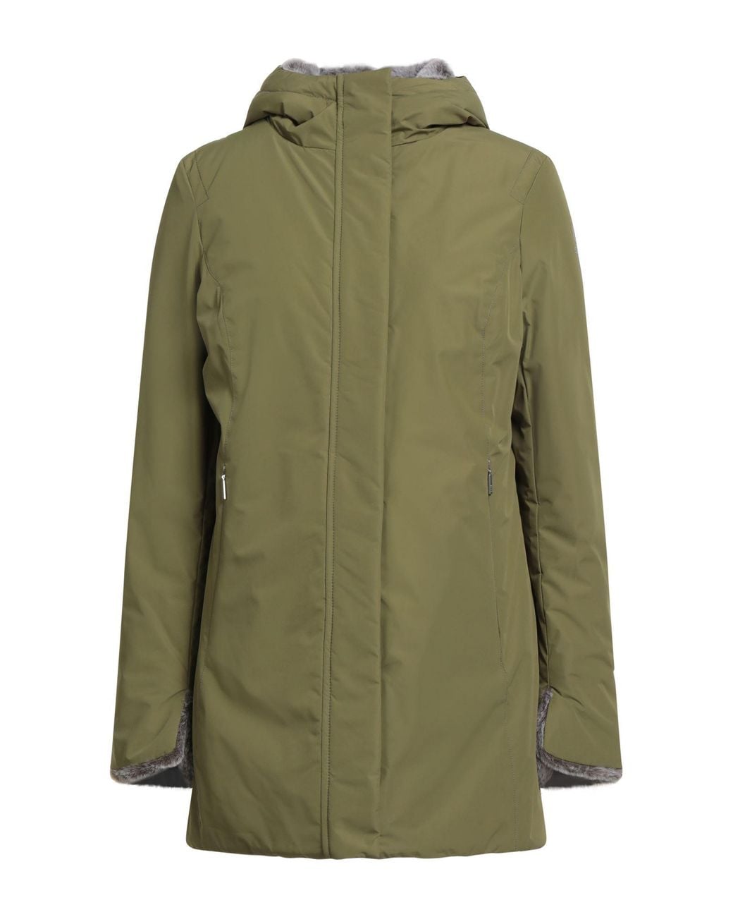 Suns Boards Green Coat