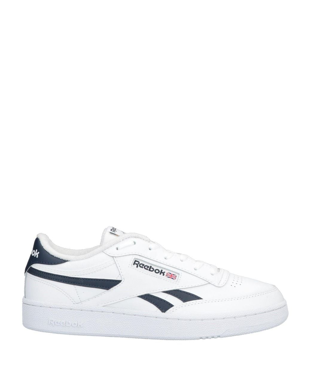 Reebok White Trainers for men