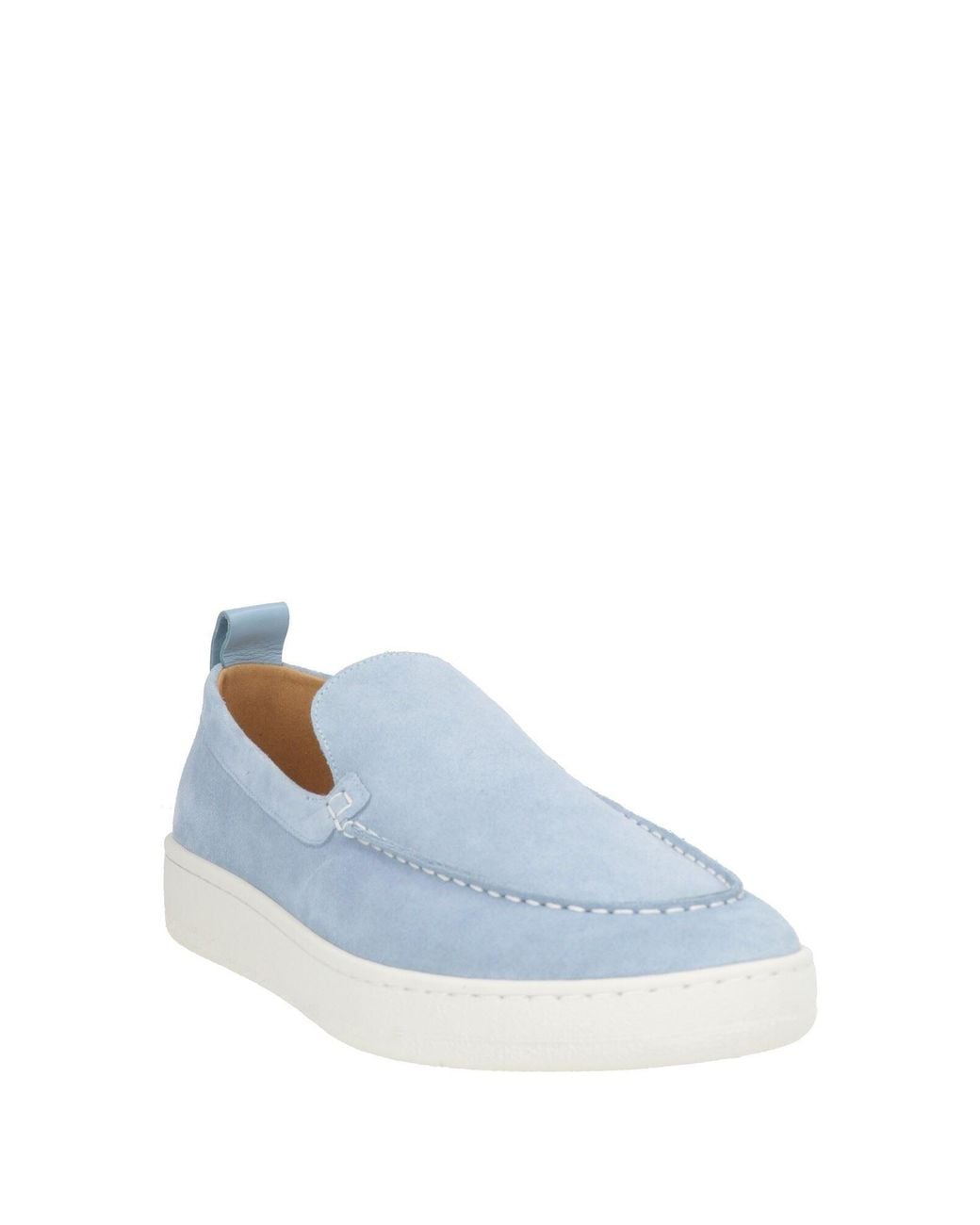 Lanvin Blue Loafer for men