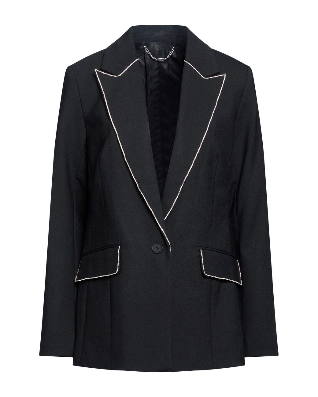 AllSaints Black Blazer