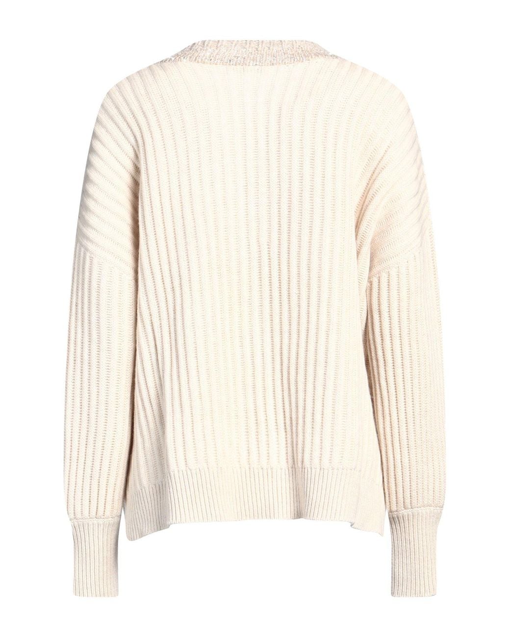 Brunello Cucinelli Natural Jumper