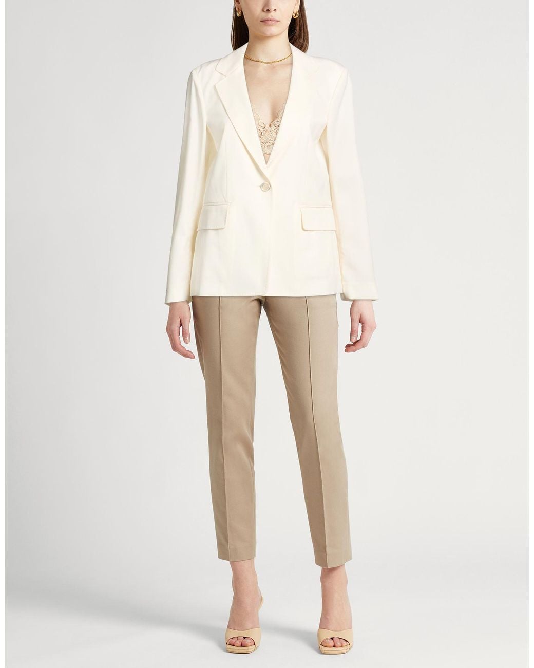 Peserico Natural Blazer