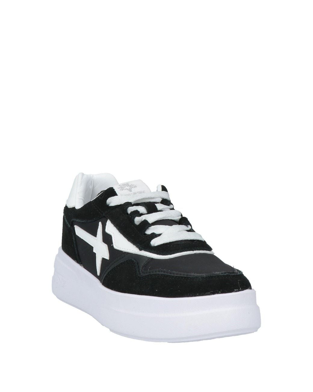 W6yz White Trainers