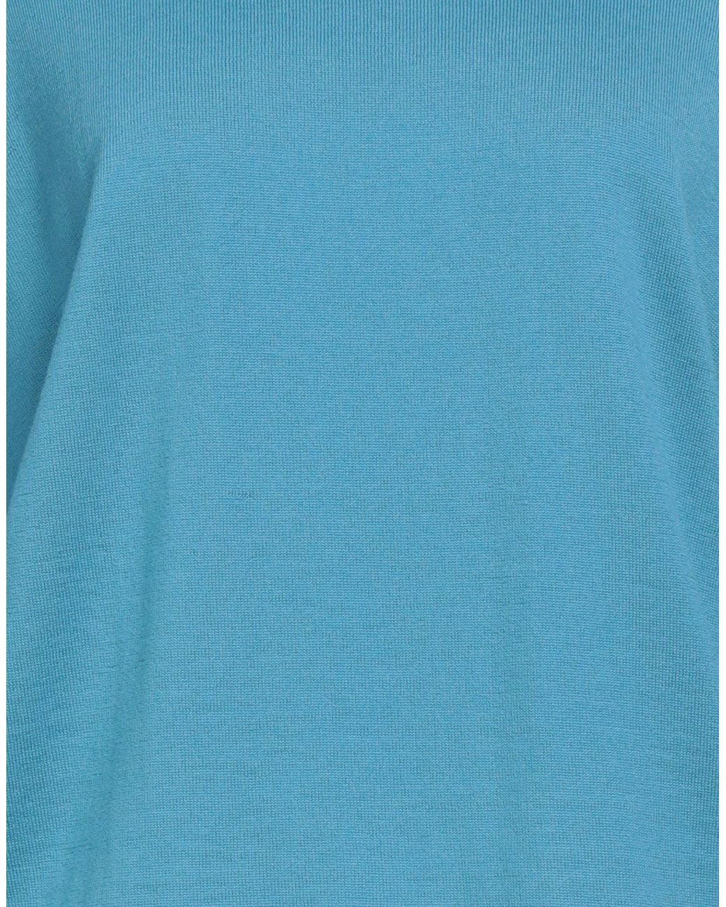 Alpha Studio Blue Sweater