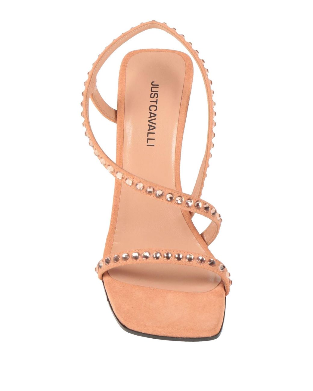 Just Cavalli Pink Sandals