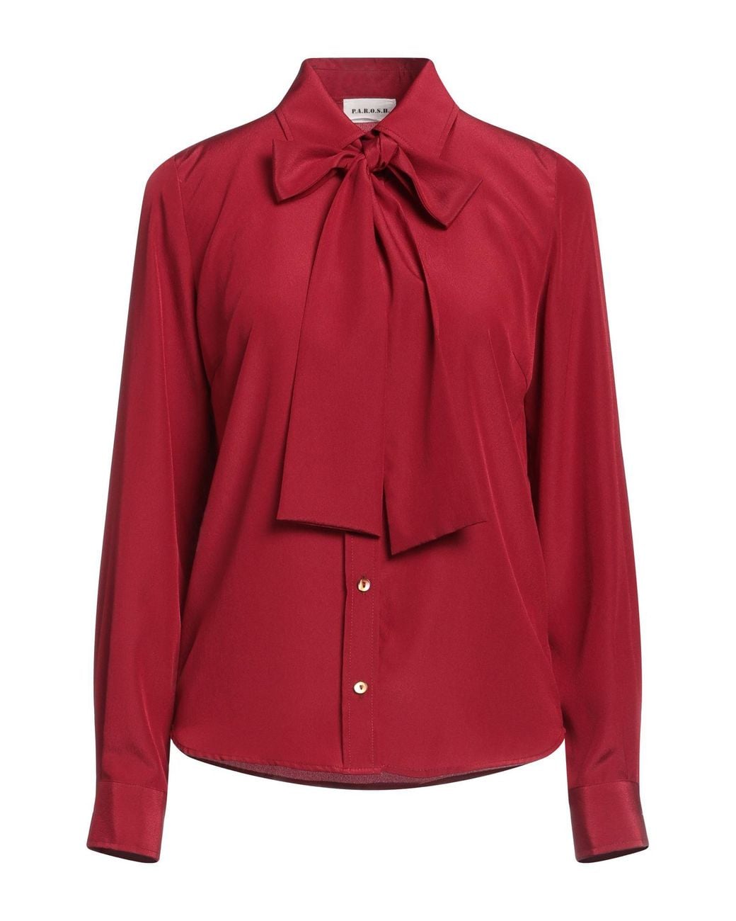 P.A.R.O.S.H. Red Shirt