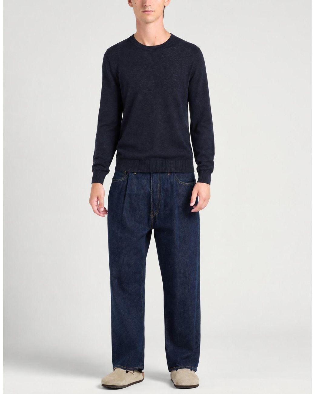 Gant Blue Jumper for men