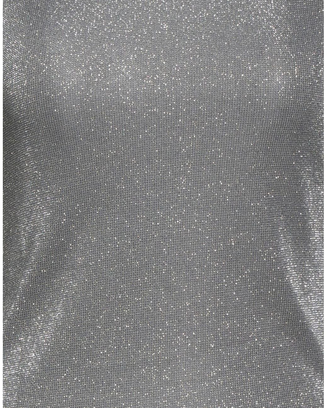 MSGM Gray Top