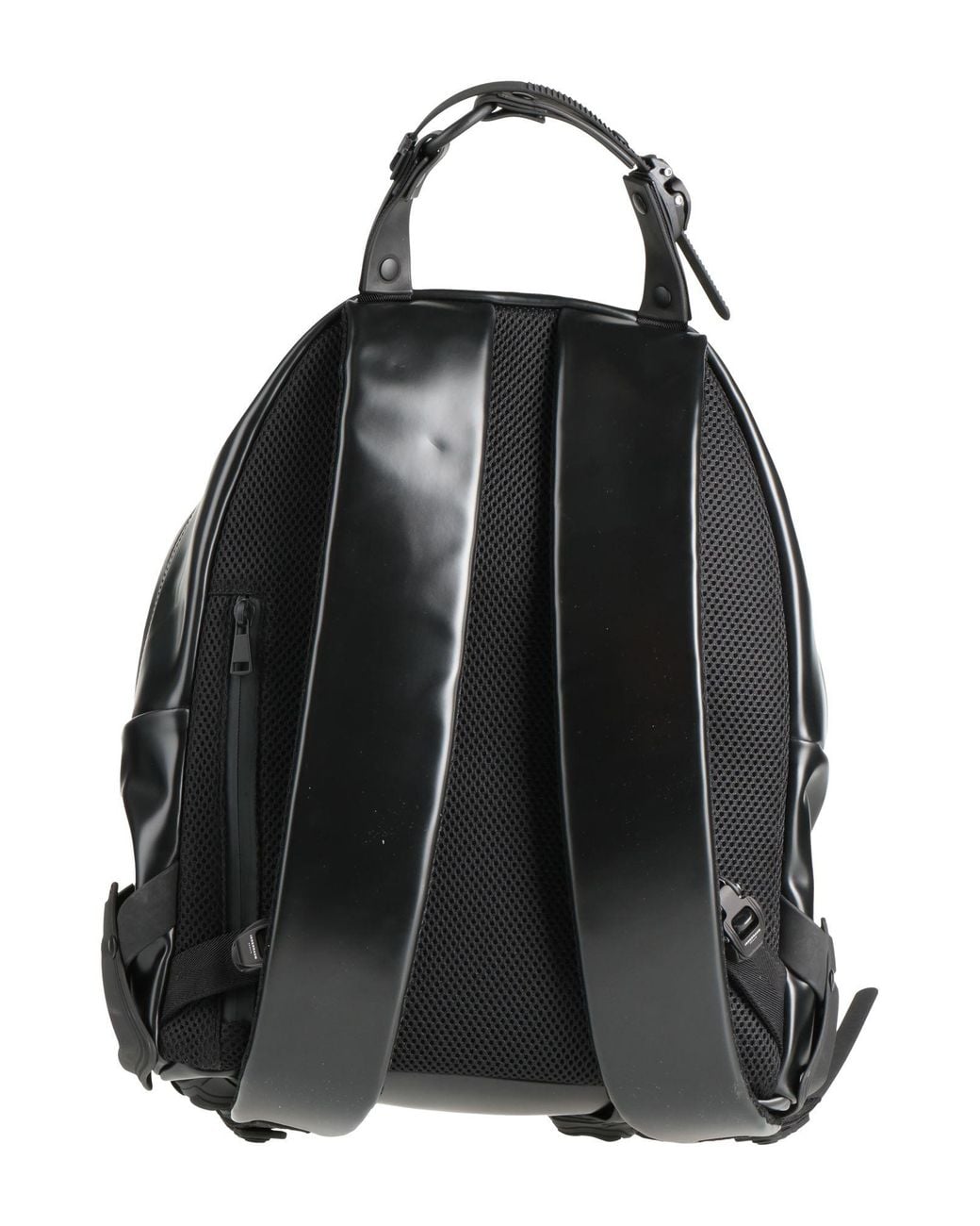 Junya Watanabe Black Backpack Polyurethane for men