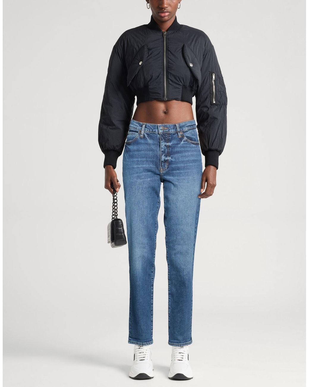 FRAME Blue Jeans