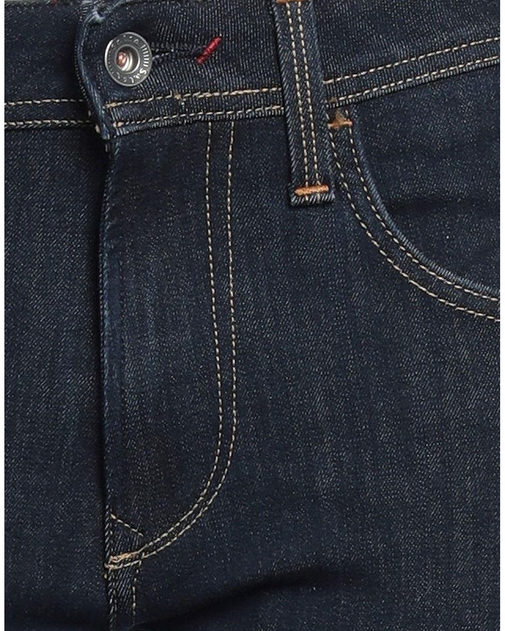 Salsa Jeans Blue Jeans Cotton, Polyester, Elastane