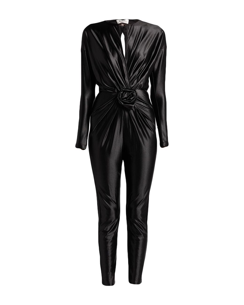 Blugirl Blumarine Black Jumpsuit