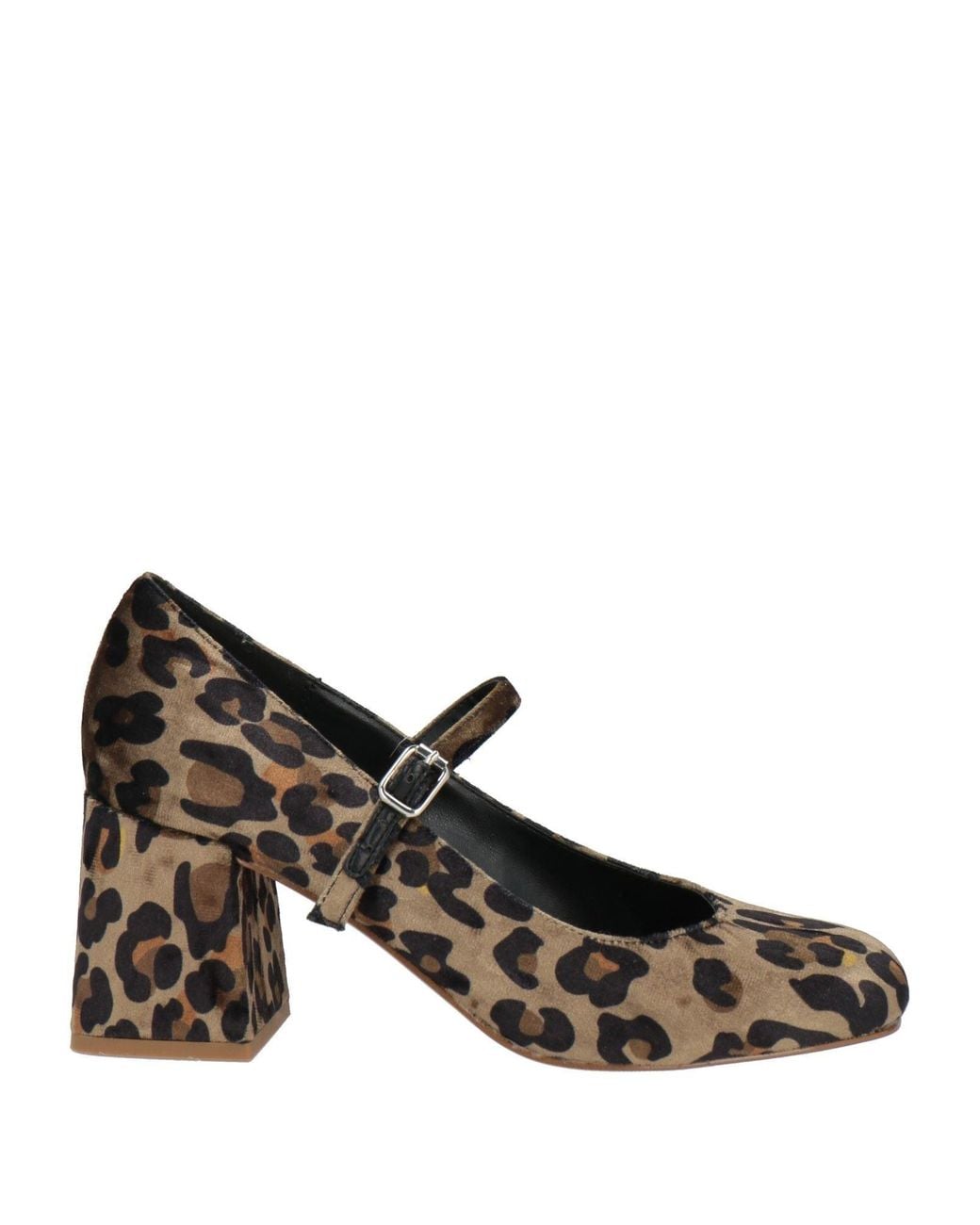 Steve Madden Brown Pumps