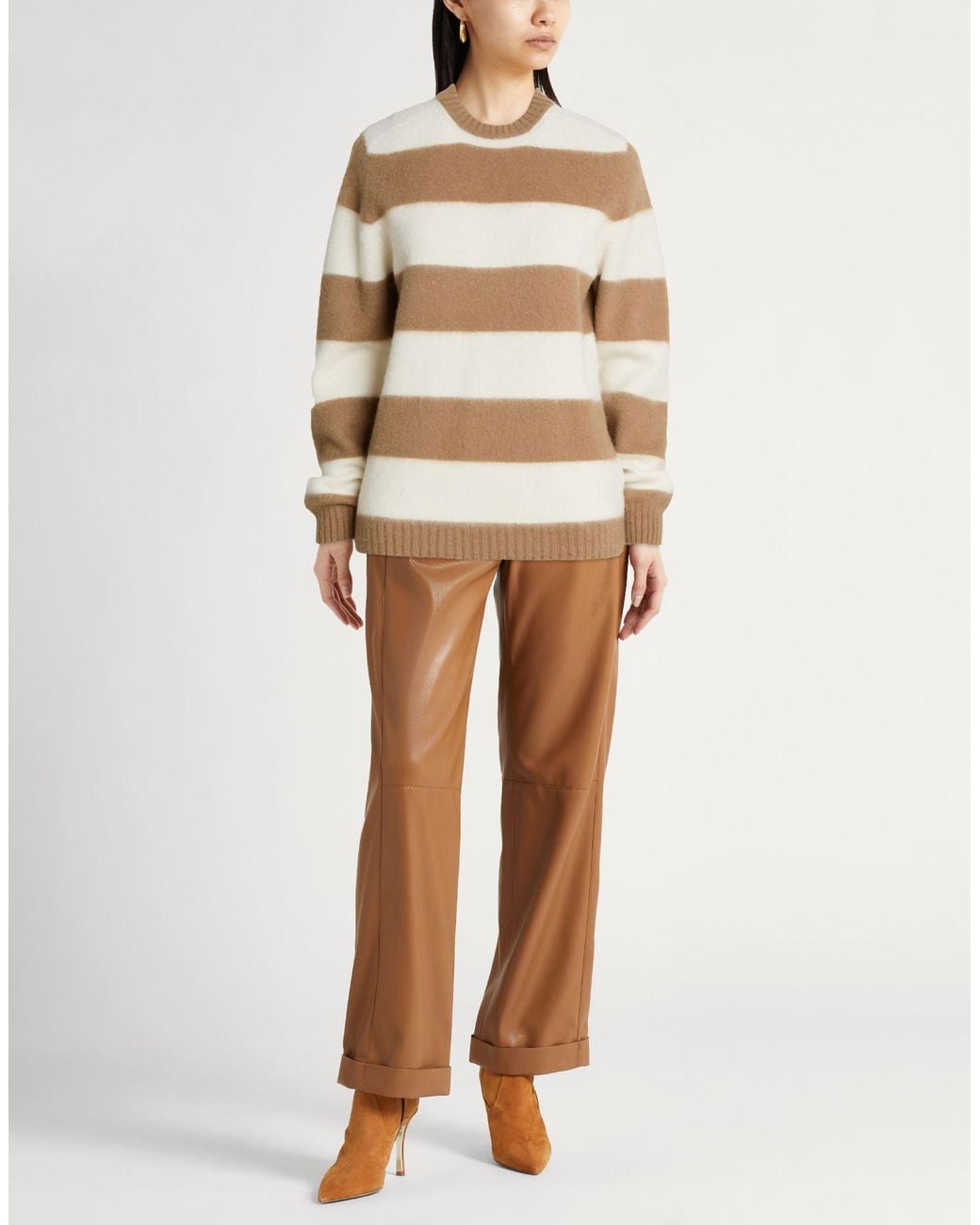 Moorer Natural Sweaters