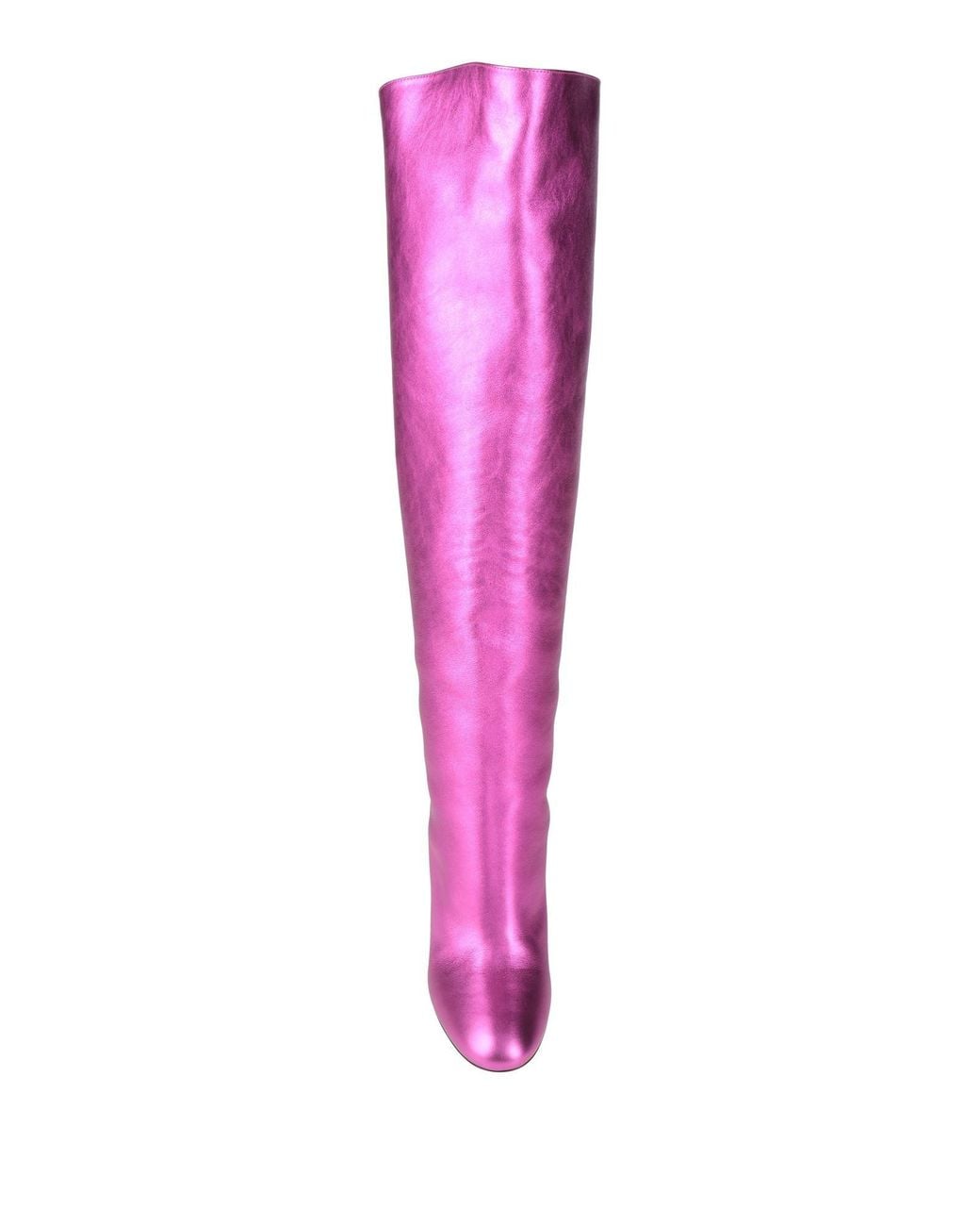 Skorpios Pink Fuchsia Boot Leather