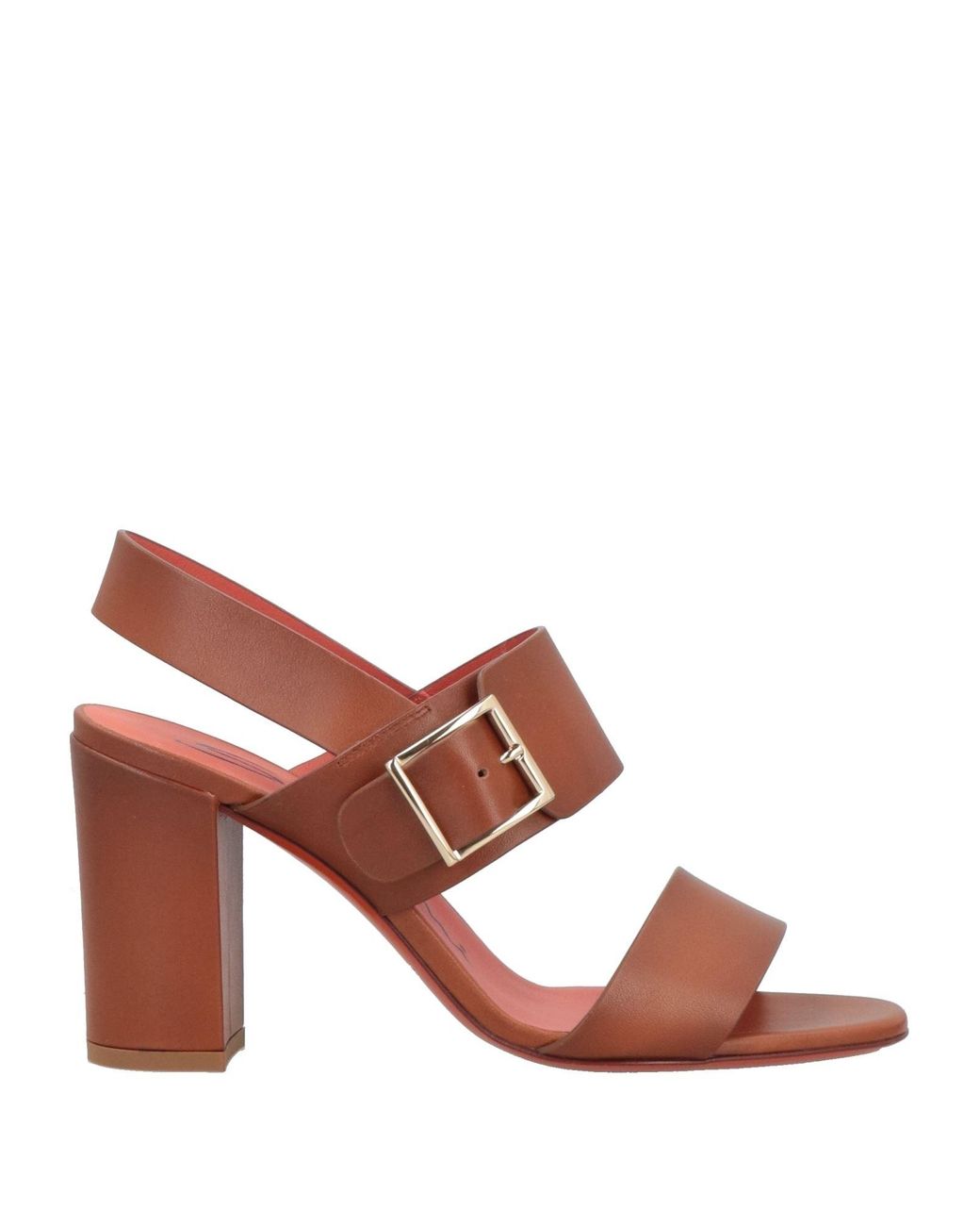 Santoni Pink Sandale
