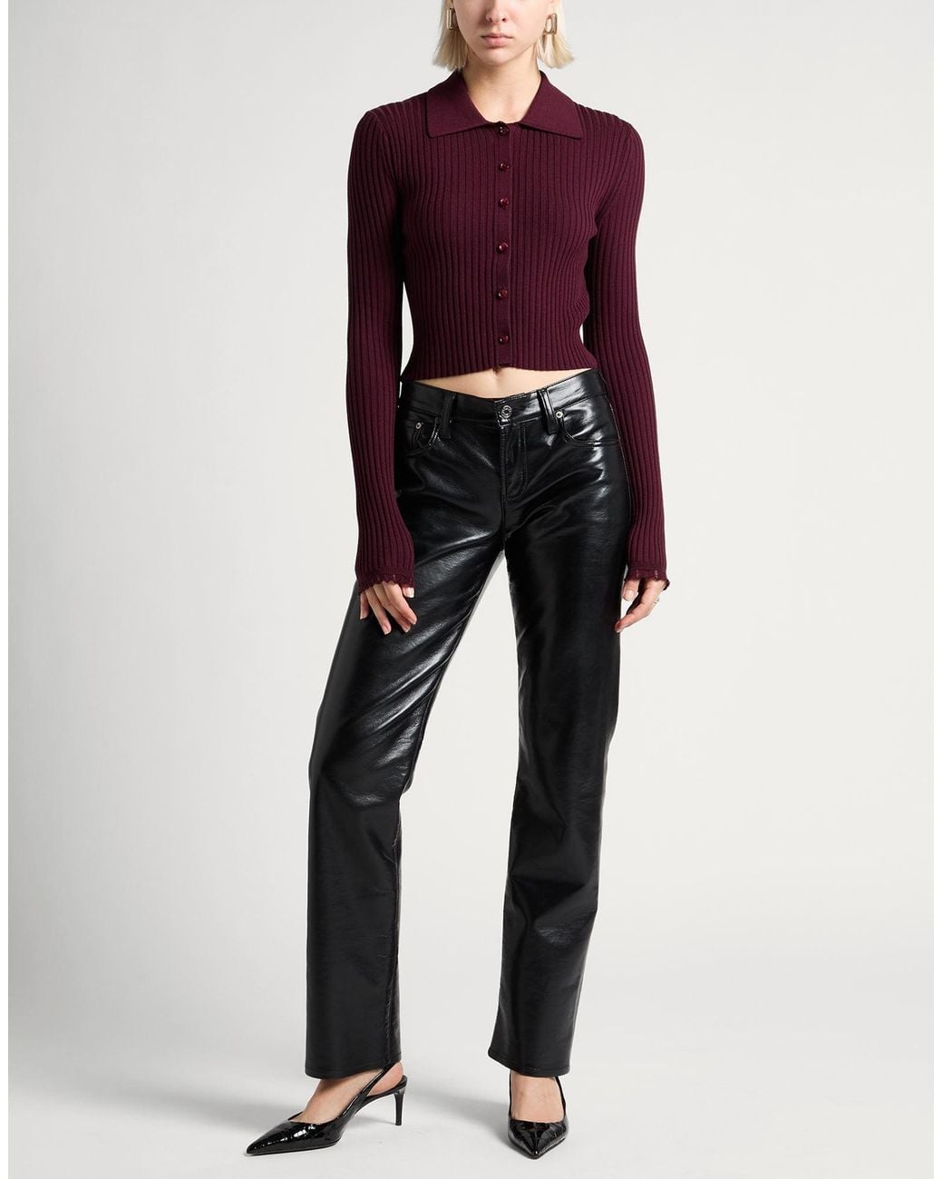 Rebecas Chloé de color Purple