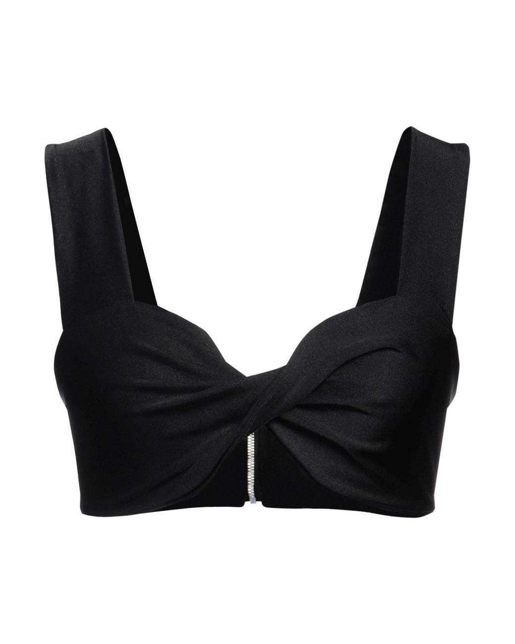 Aniye By Black Top Polyester, Elastane