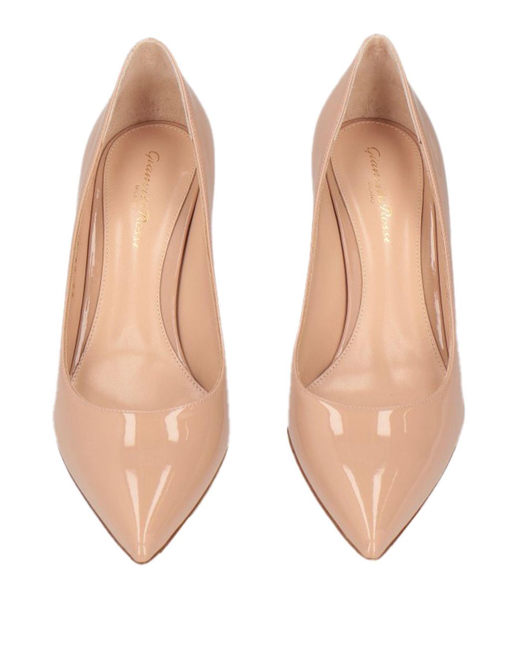Gianvito Rossi Pink Pumps
