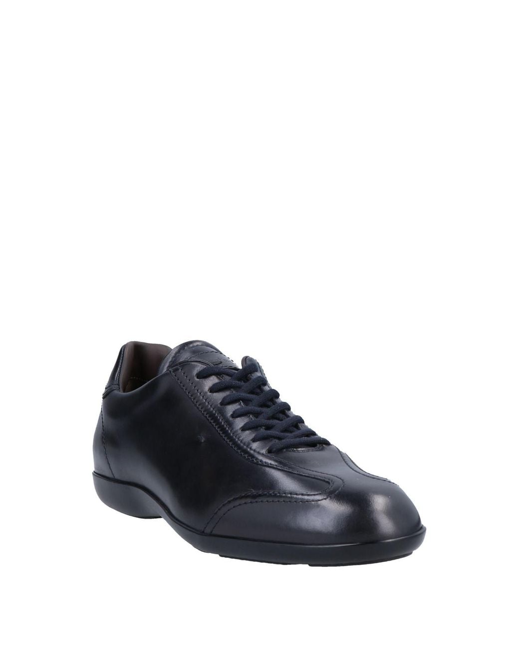 Santoni Sneakers in Blue für Herren