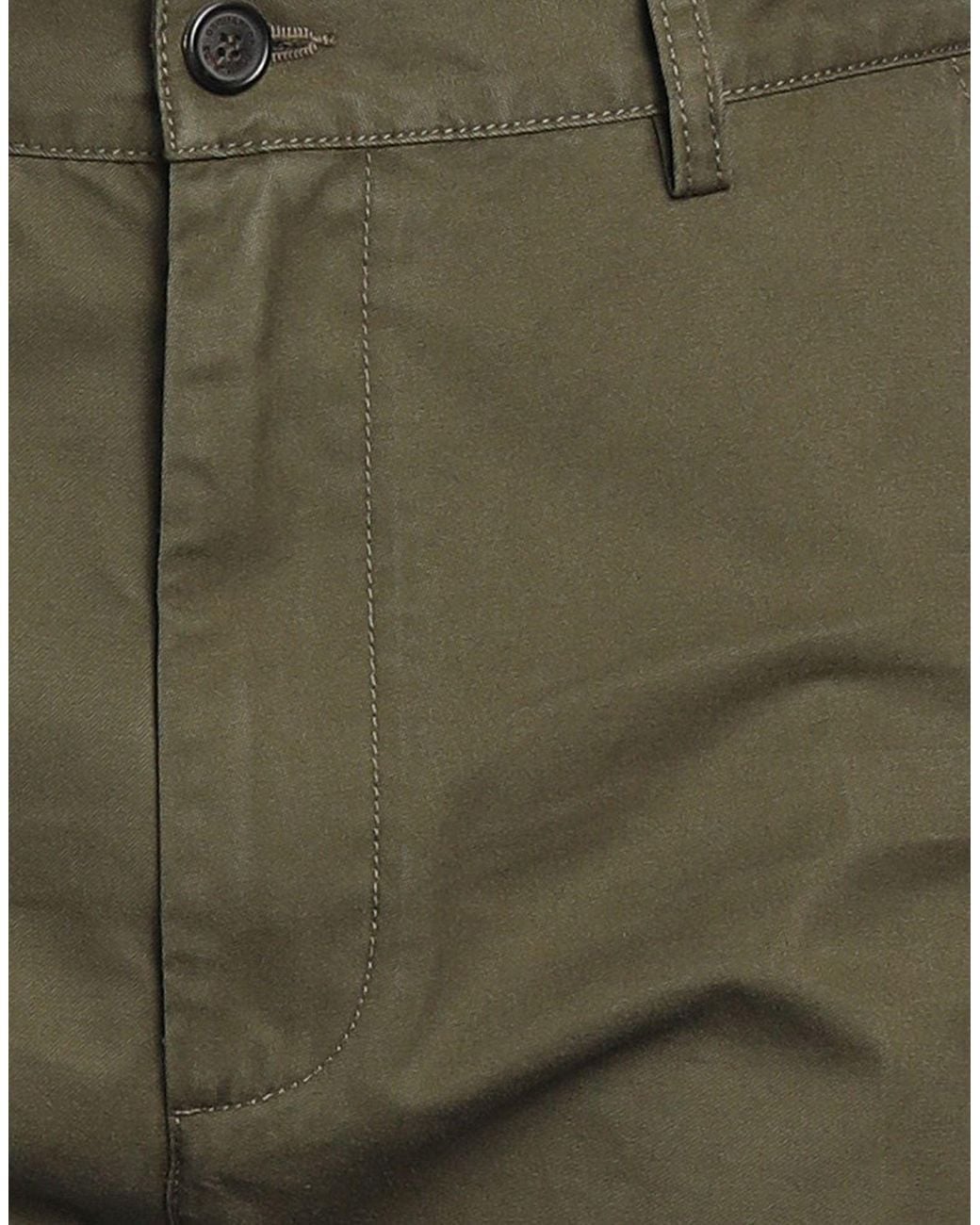 DSquared² Green Trouser for men