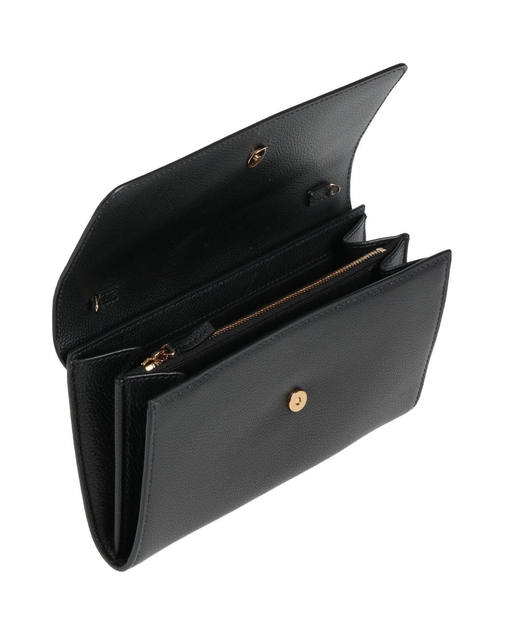 Versace Black Cross-body Bag