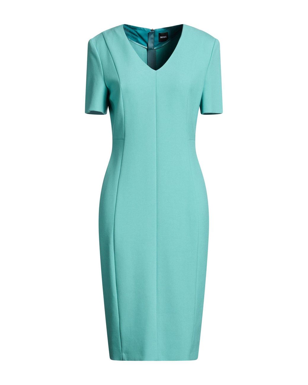 Boss Green Midi Dresses