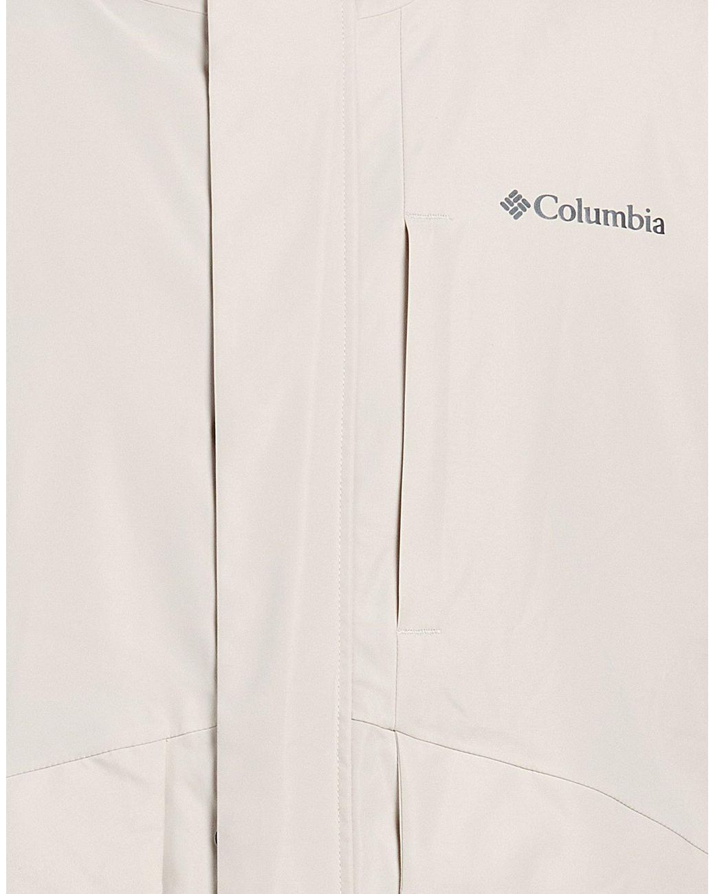 Columbia Natural Coat Polyester for men