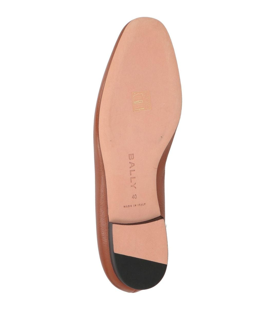 Bally Brown Loafer