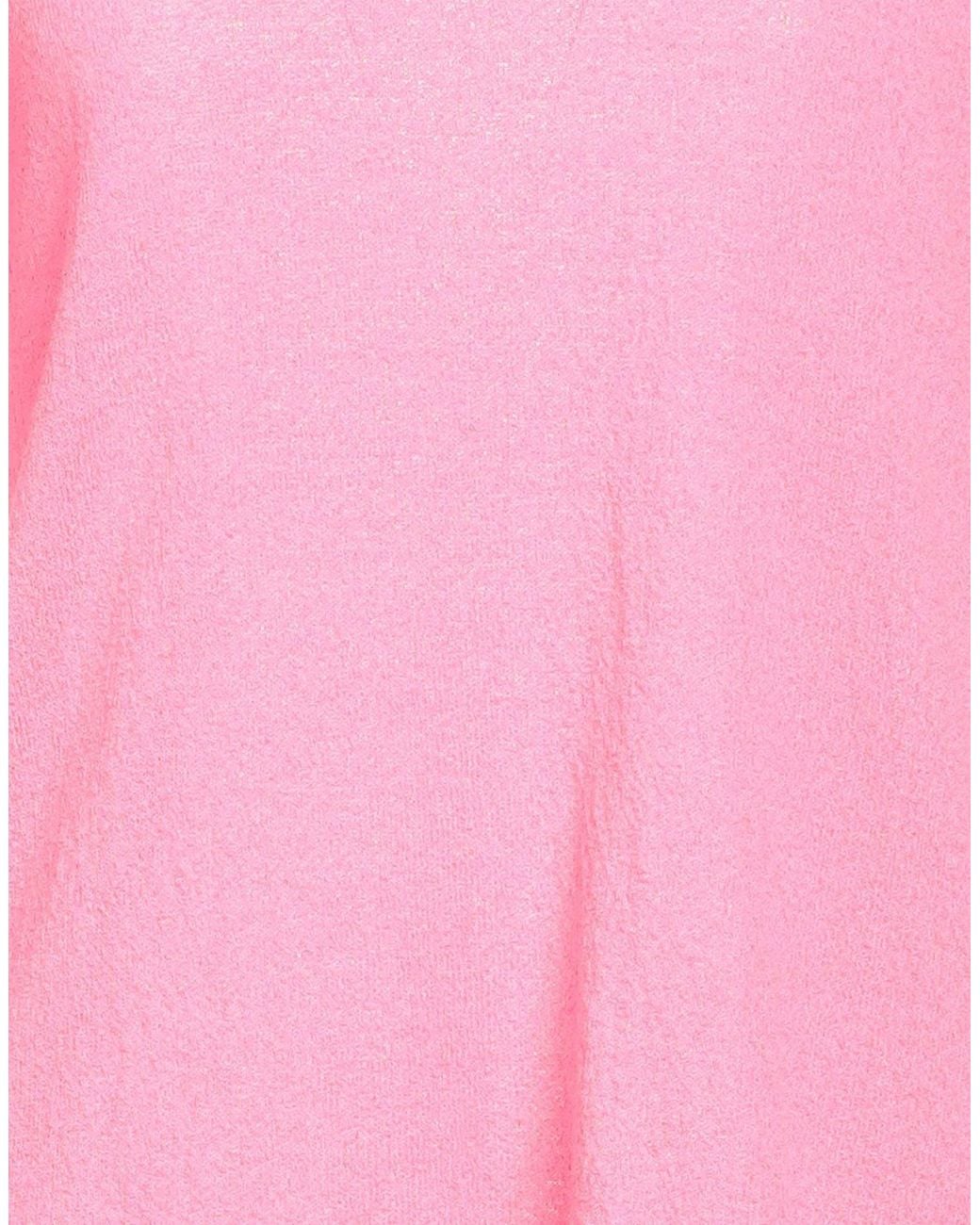 CROCHÈ Pink Sweater