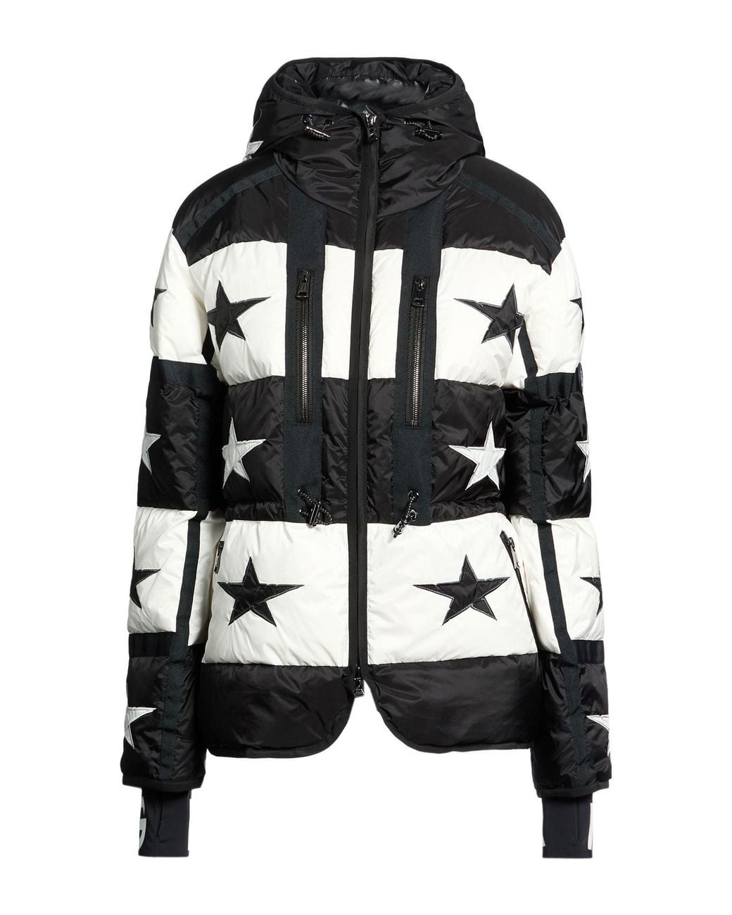Bogner Black Puffer