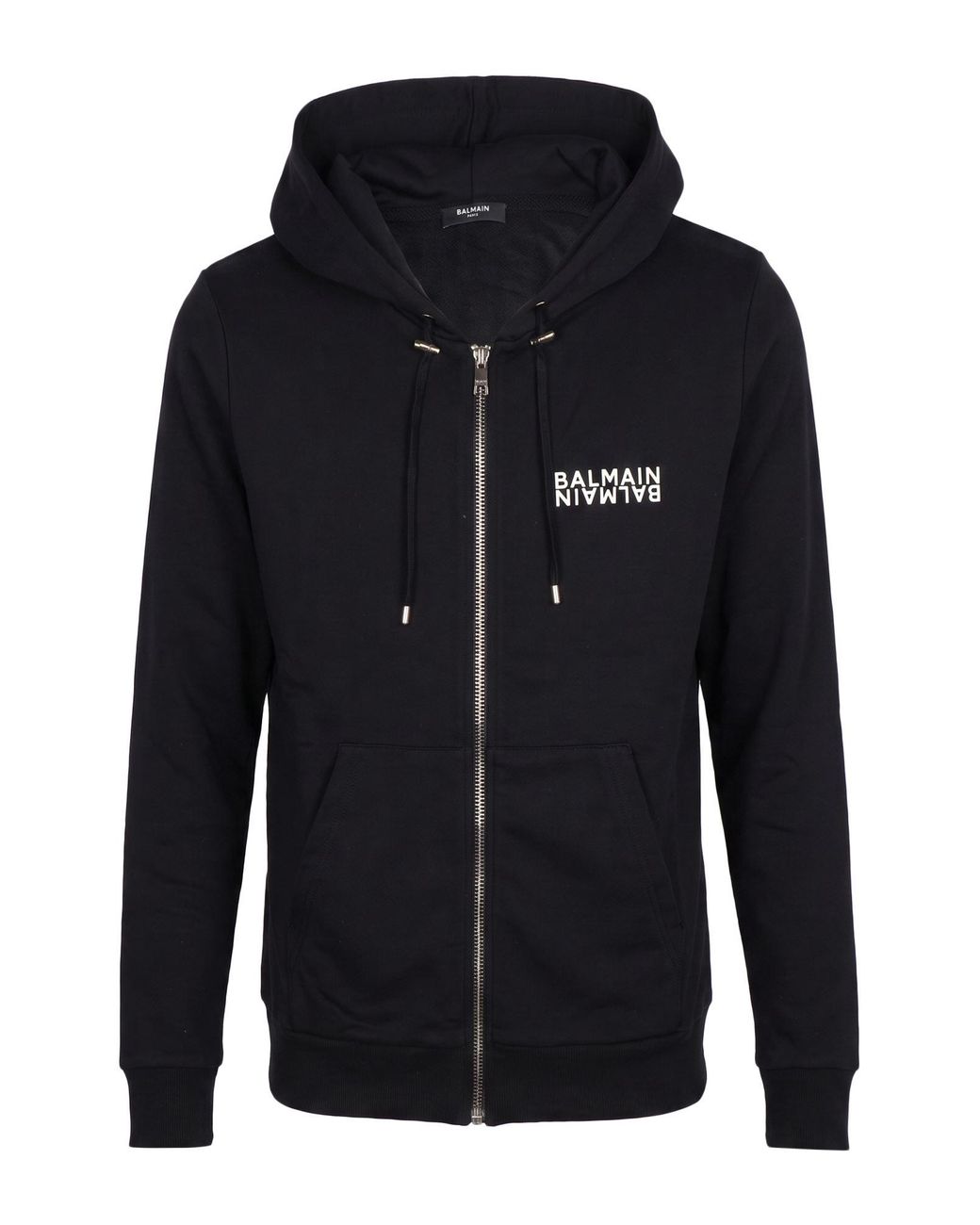 Balmain Sweatshirt in Blue für Herren
