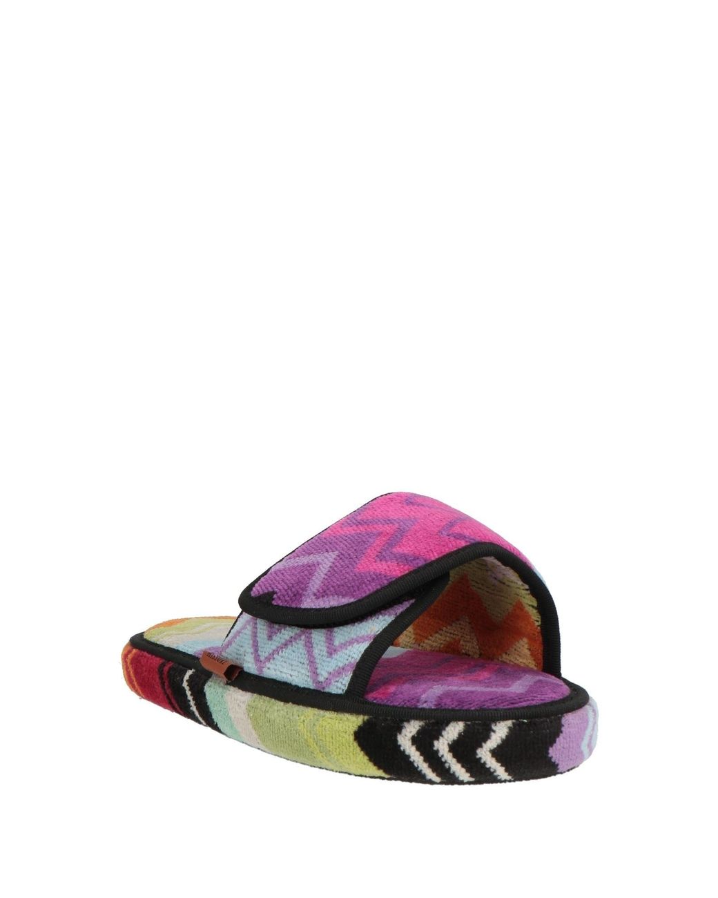 Missoni Pink House Slipper