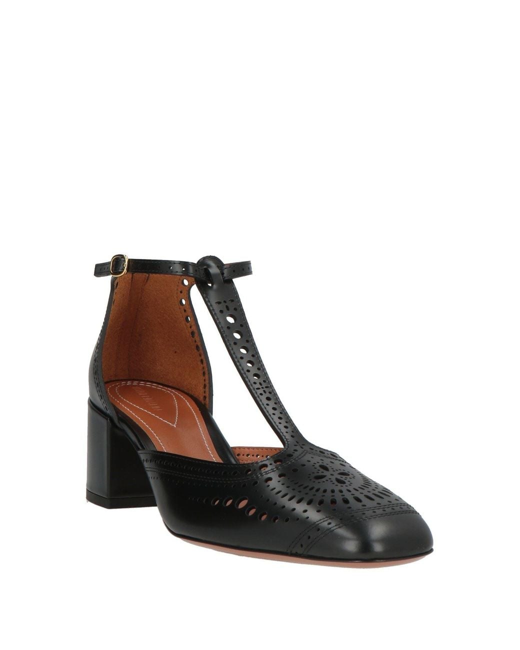 Zimmermann Black Pumps Leather