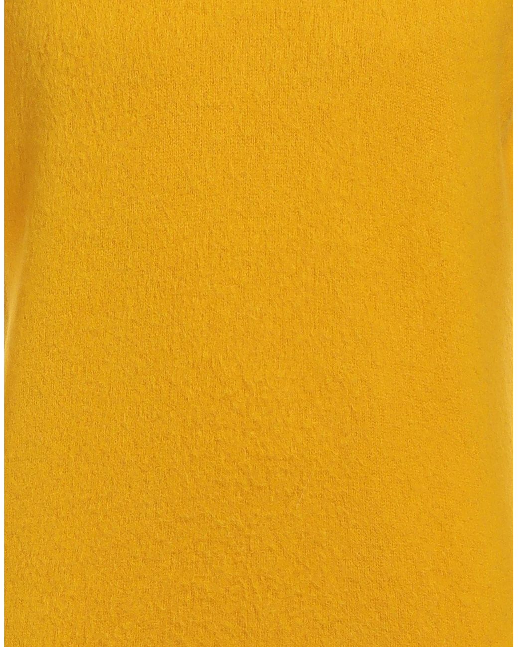 Drumohr Yellow Jumper for men