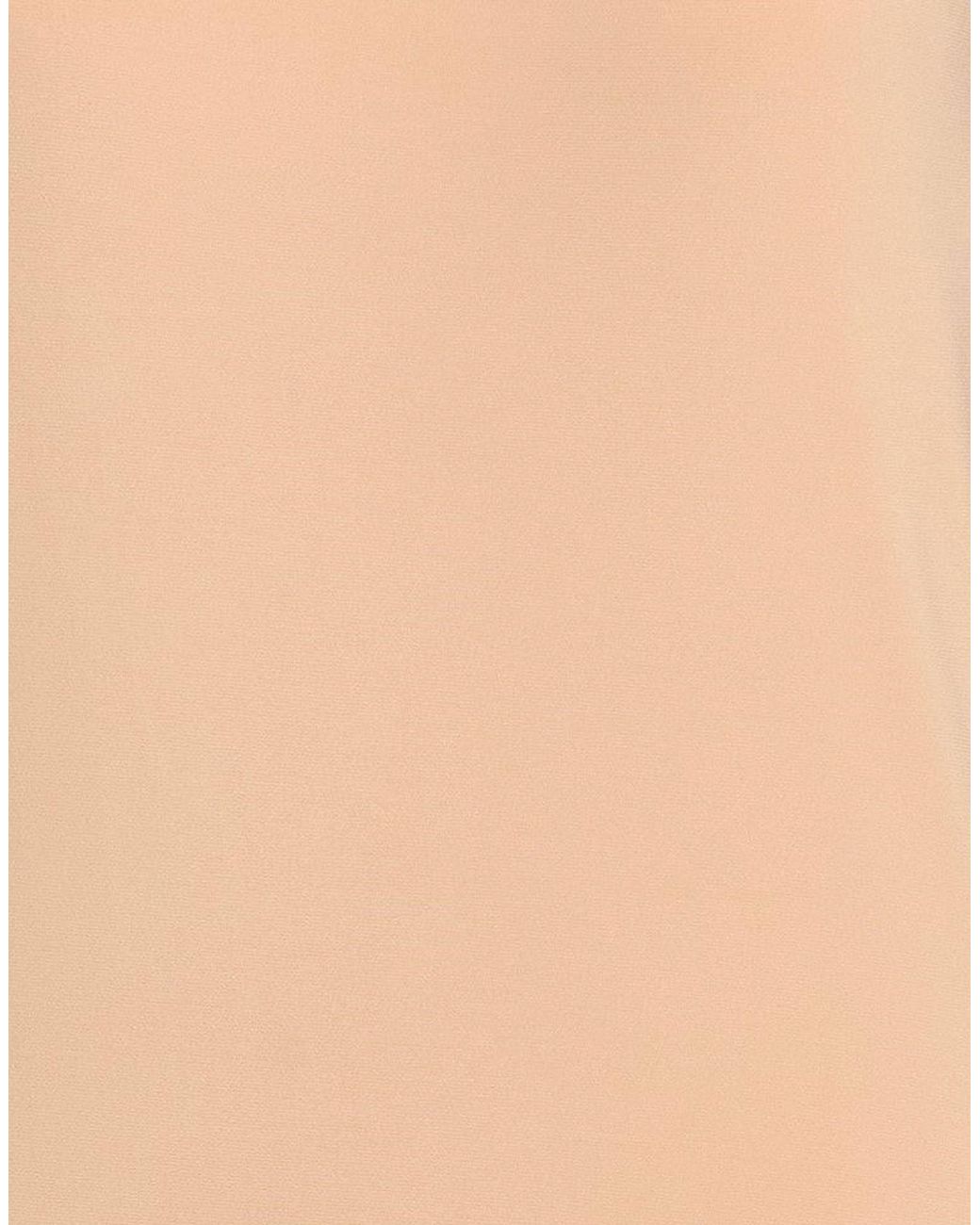 Sportmax Natural Maxi Dress Polyester, Elastane