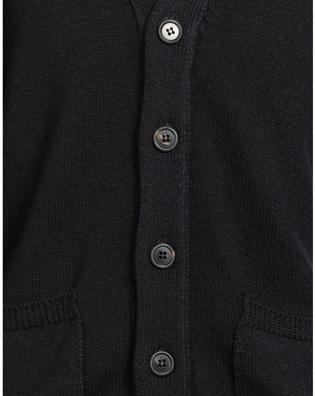 Crossley Blue Cardigans for men