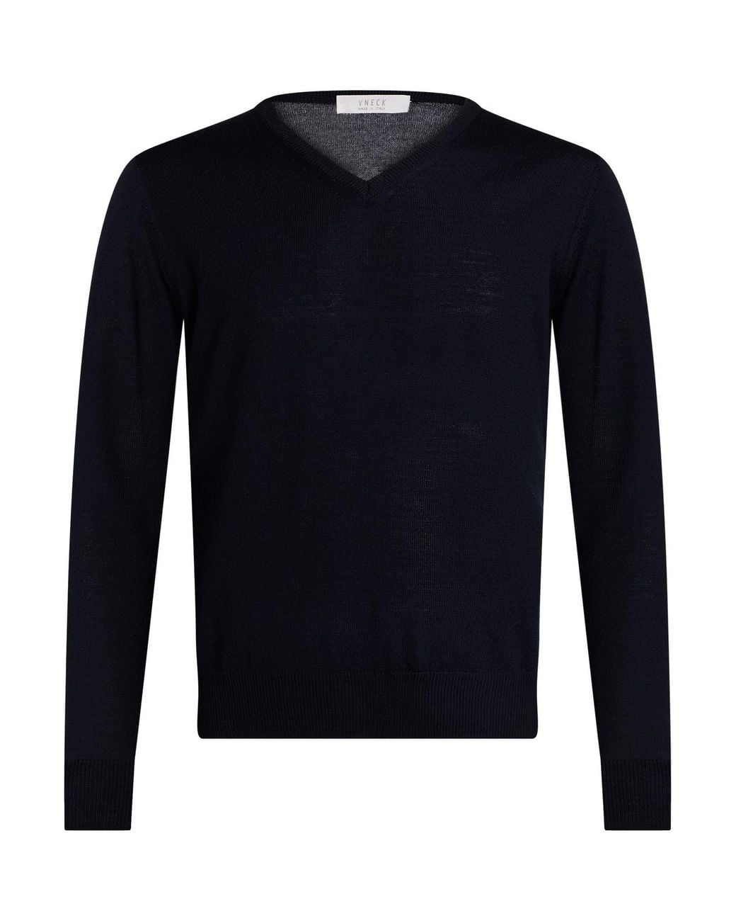 Vneck Blue Sweaters for men