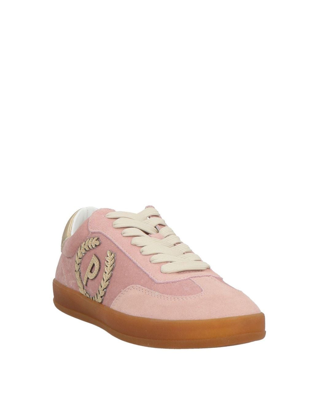 Sneakers Pollini en coloris Pink