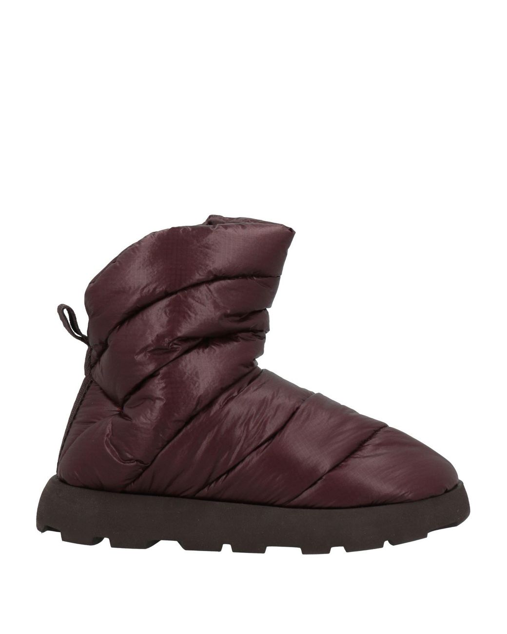 PIUMESTUDIO Brown Ankle Boots