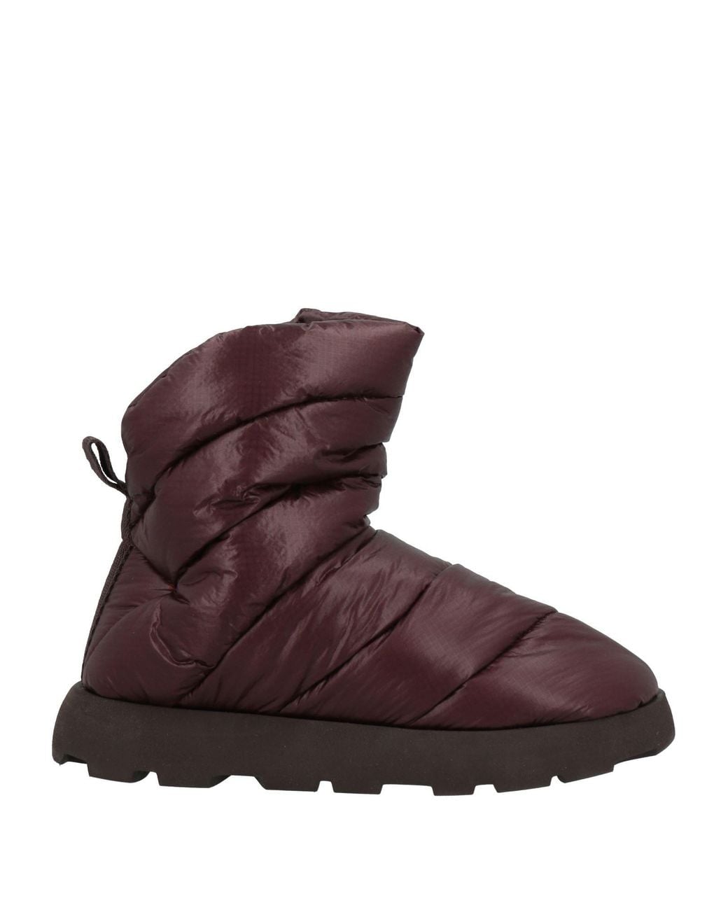 PIUMESTUDIO Brown Ankle Boots