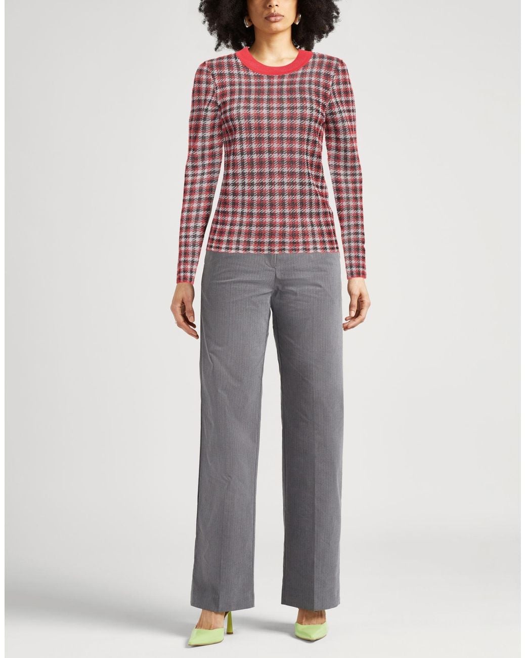 Pullover J.W. Anderson en coloris Red