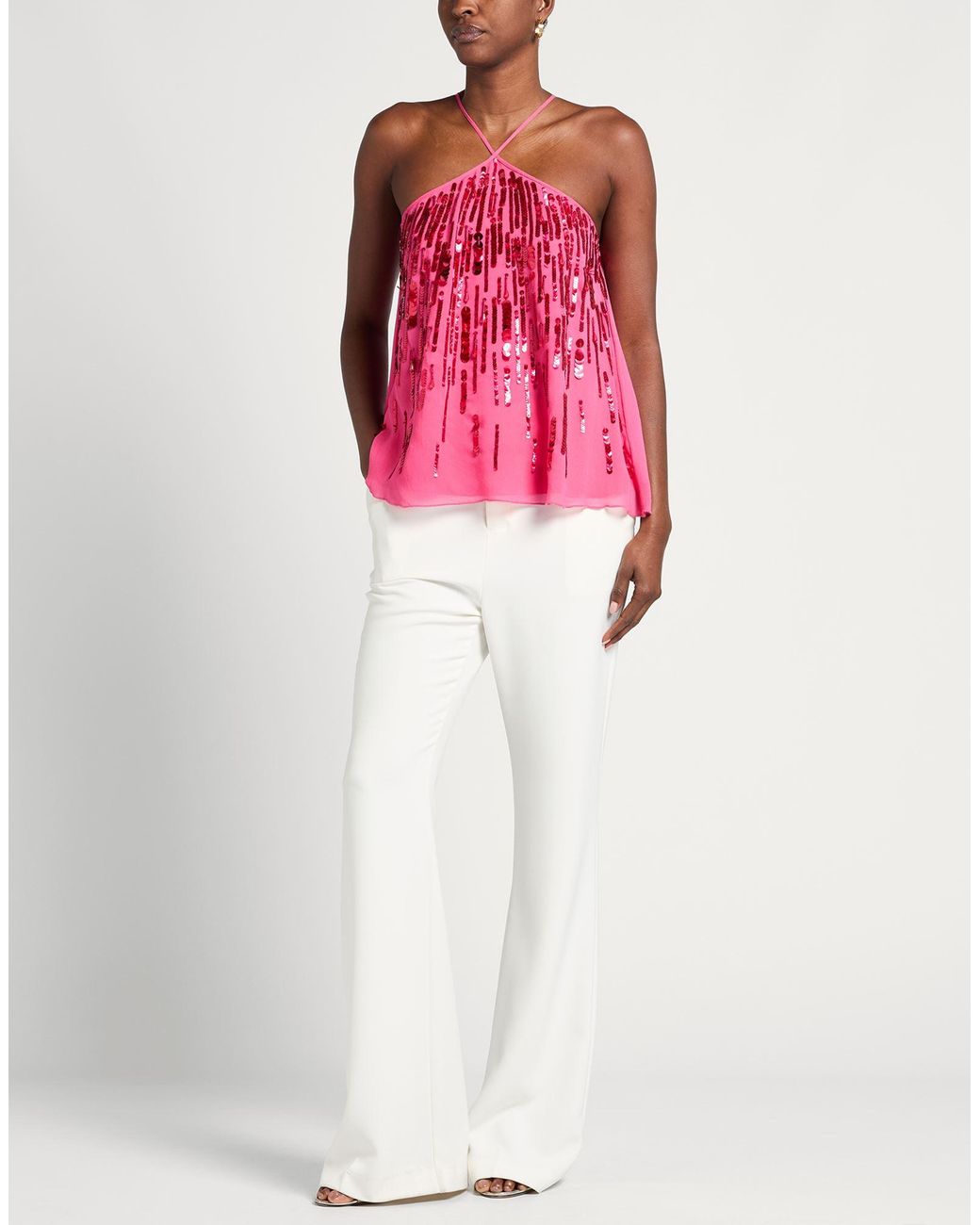 Amen Pink Tops