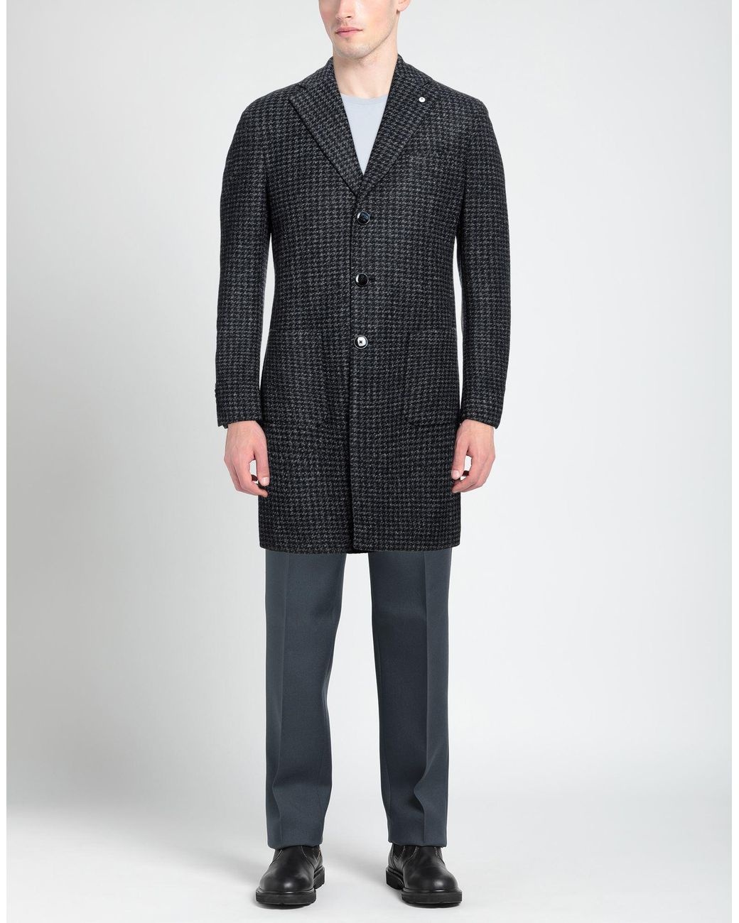 L.b.m. 1911 Blue Coat for men