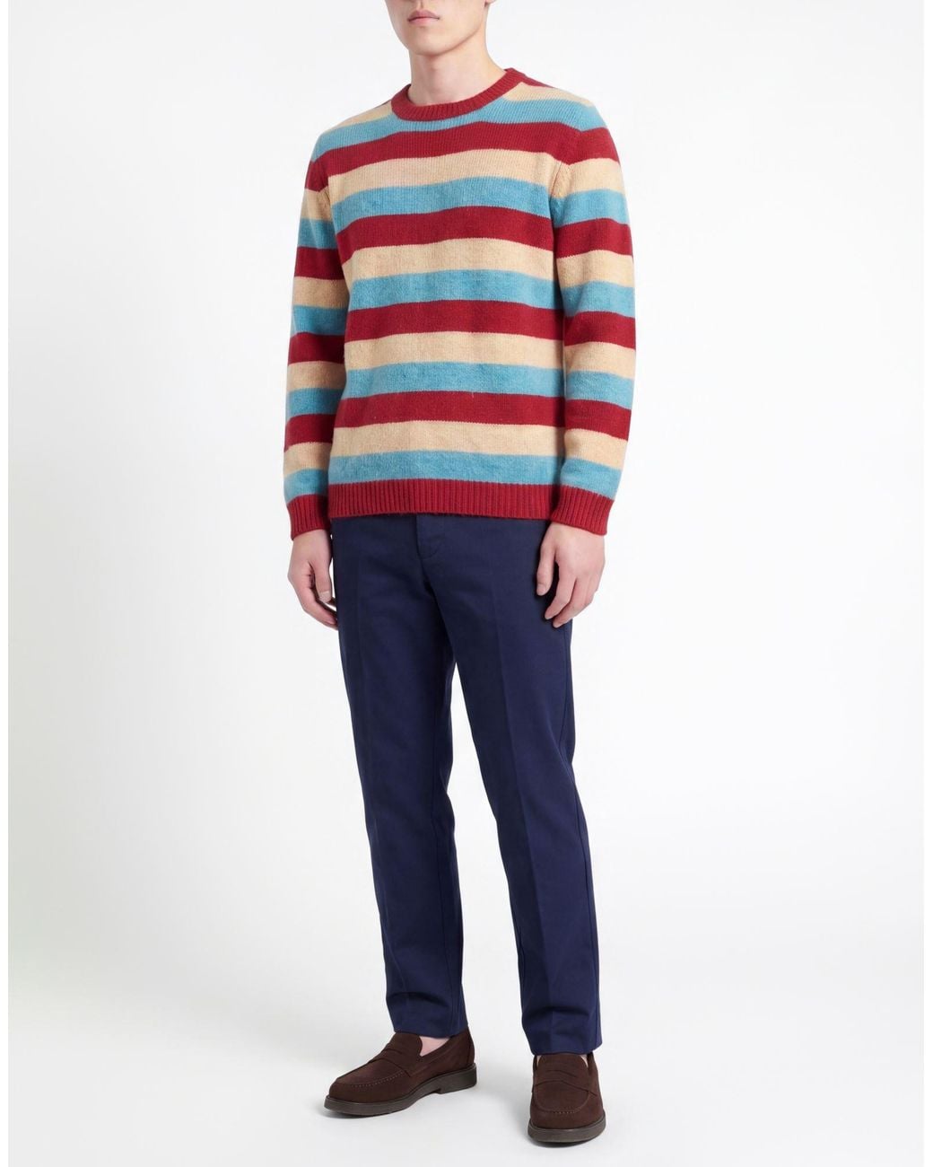 Messagerie Red Jumper for men