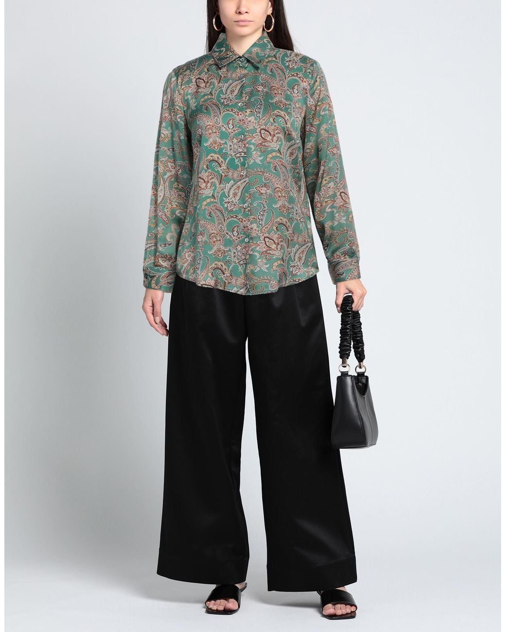 Camicia di Camicettasnob in Green