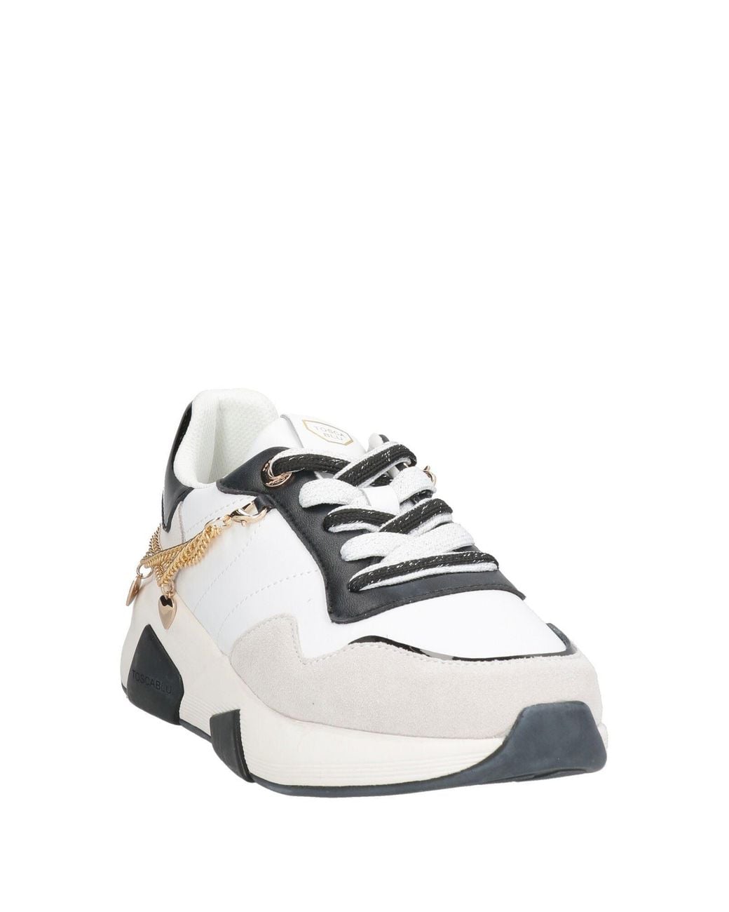 Tosca Blu White Sneakers Leather