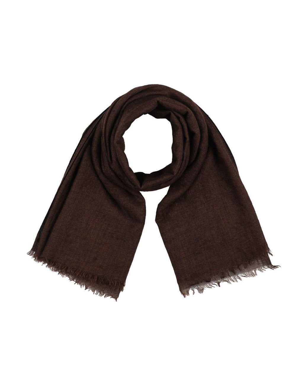 Sciarpa di Rick Owens in Brown da Uomo